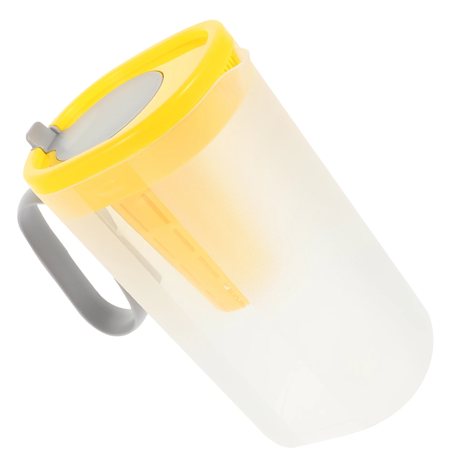 Cold Water Kettle Tea Cup Large Capacity Kitchen Water Container Food Grade Pp Material Beverage Jug For Home Use
Cold Water Kettle Tea Cup Large Capacity Kitchen Water Container Food Grade Pp Material Beverage Jug For Home Use