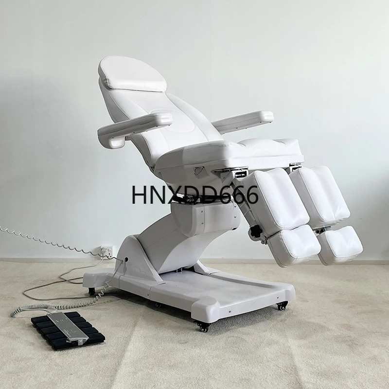 Electric Lifting Beauty Soaking Foot Bed Split Legs Rotating Multifunctional Professional Pedicure Chair
Electric Lifting Beauty Soaking Foot Bed Split Legs Rotating Multifunctional Professional Pedicure Chair
