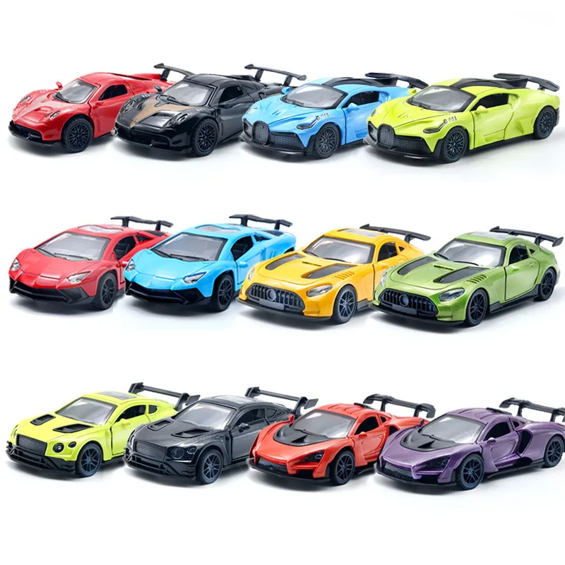 Модель сумки спортивного автомобиля из искусственного сплава может открыть дверную и возвратную силу, детская игрушечная машинка, высококачественный коллекционный подарок
Модель сумки спортивного автомобиля из искусственного сплава может открыть дверную и возвратную силу, детская игрушечная машинка, высококачественный коллекционный подарок