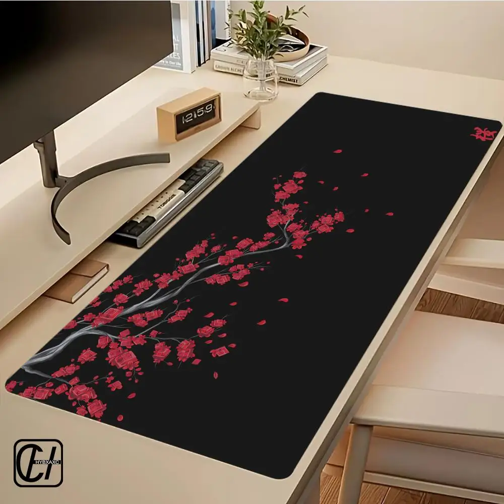Japan Cherry Blossom Mouse Pad XXL Gray Laptops Gaming HYBXXC Sakura Mousepad Anime Office Carpet Gamer Keyboard Computer Desks
Japan Cherry Blossom Mouse Pad XXL Gray Laptops Gaming HYBXXC Sakura Mousepad Anime Office Carpet Gamer Keyboard Computer Desks