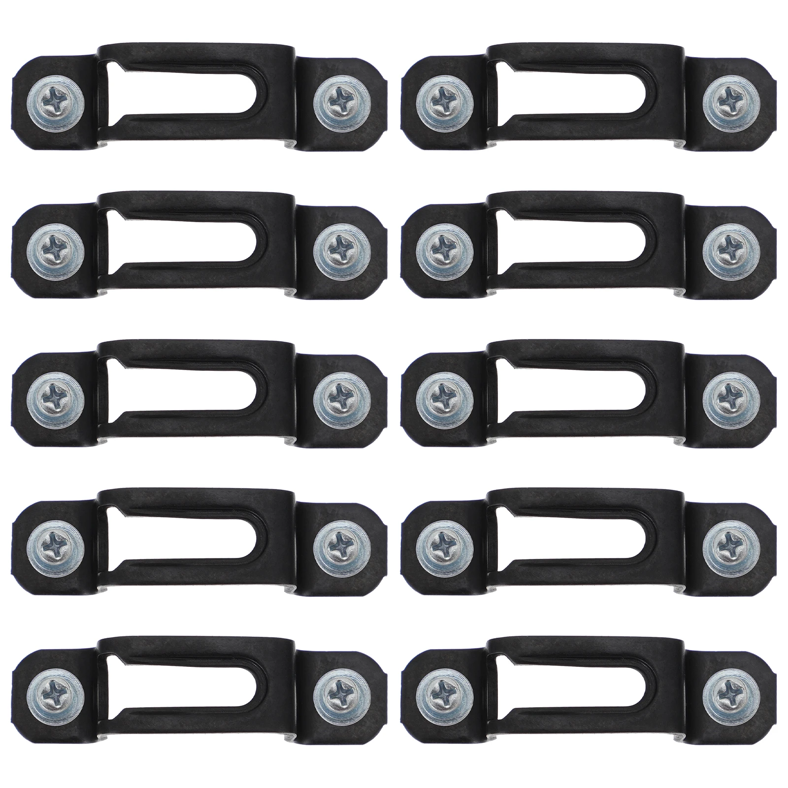 50 Sets Cabinet Connector Black Hidden Furniture Cupboard Screw Fastener Durable Galvanized Strong Hardware Accessories
50 Sets Cabinet Connector Black Hidden Furniture Cupboard Screw Fastener Durable Galvanized Strong Hardware Accessories