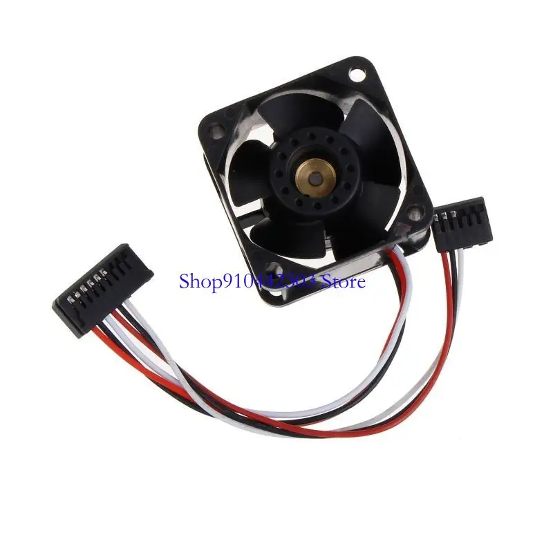 L4MD 40x40x28mm 9pf0424H303 A90L-0001-0580#A 4028 40 мм 24 В 0,095A Fanuc Охлаждающий вентилятор Heatsink для NMB
L4MD 40x40x28mm 9pf0424H303 A90L-0001-0580#A 4028 40 мм 24 В 0,095A Fanuc Охлаждающий вентилятор Heatsink для NMB