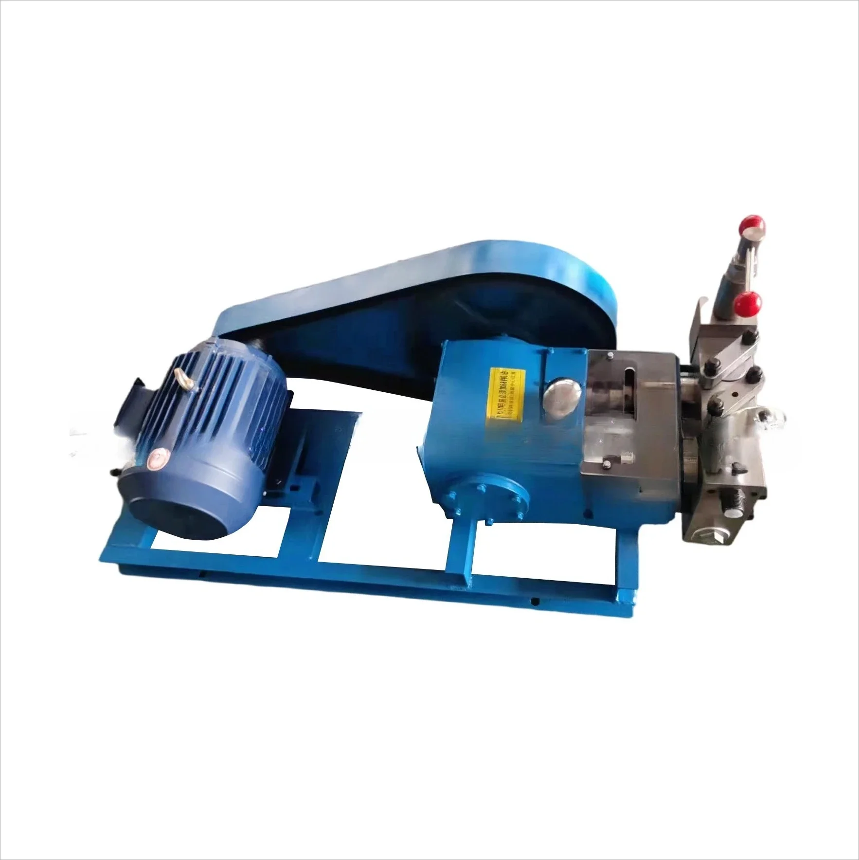 High pressure pump, stainless steel three-column plug plunger pump coal mine oil and gas field
High pressure pump, stainless steel three-column plug plunger pump coal mine oil and gas field