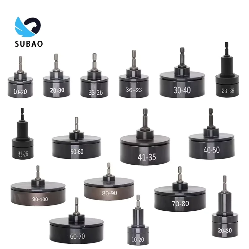 SUBAO Cap screwing head and cap locking machine Cap screwing machine Locking machine Charging drill 10-100MM
SUBAO Cap screwing head and cap locking machine Cap screwing machine Locking machine Charging drill 10-100MM
