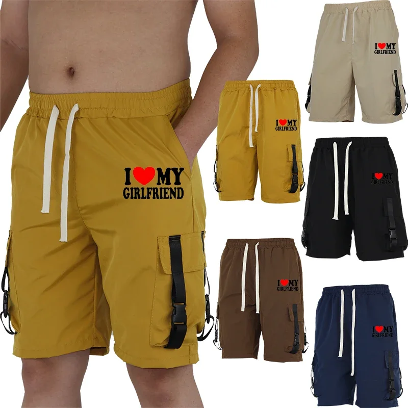 Men's Floral Print Cargo Shorts Summer Casual Wear Multi-Pocket Beach Shorts Comfortable Material Outdoor Fashion Pants Trendy
Men's Floral Print Cargo Shorts Summer Casual Wear Multi-Pocket Beach Shorts Comfortable Material Outdoor Fashion Pants Trendy