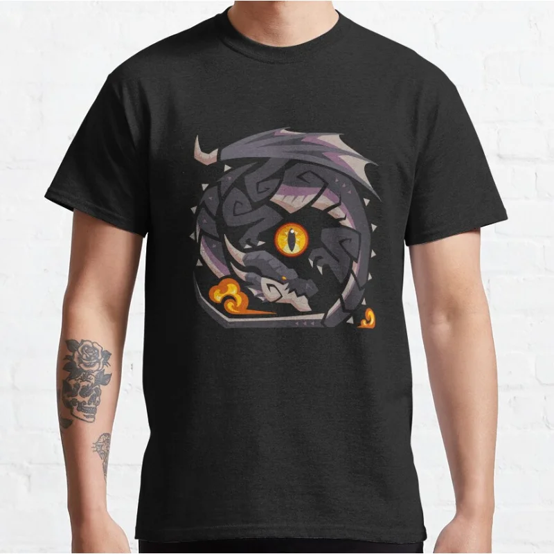 Fatalis 0220 Monster hunter world gift t shirt for men Cartoon Video game MHW Graphic Tee Y2K Clothes All size tops S-6XL
Fatalis 0220 Monster hunter world gift t shirt for men Cartoon Video game MHW Graphic Tee Y2K Clothes All size tops S-6XL