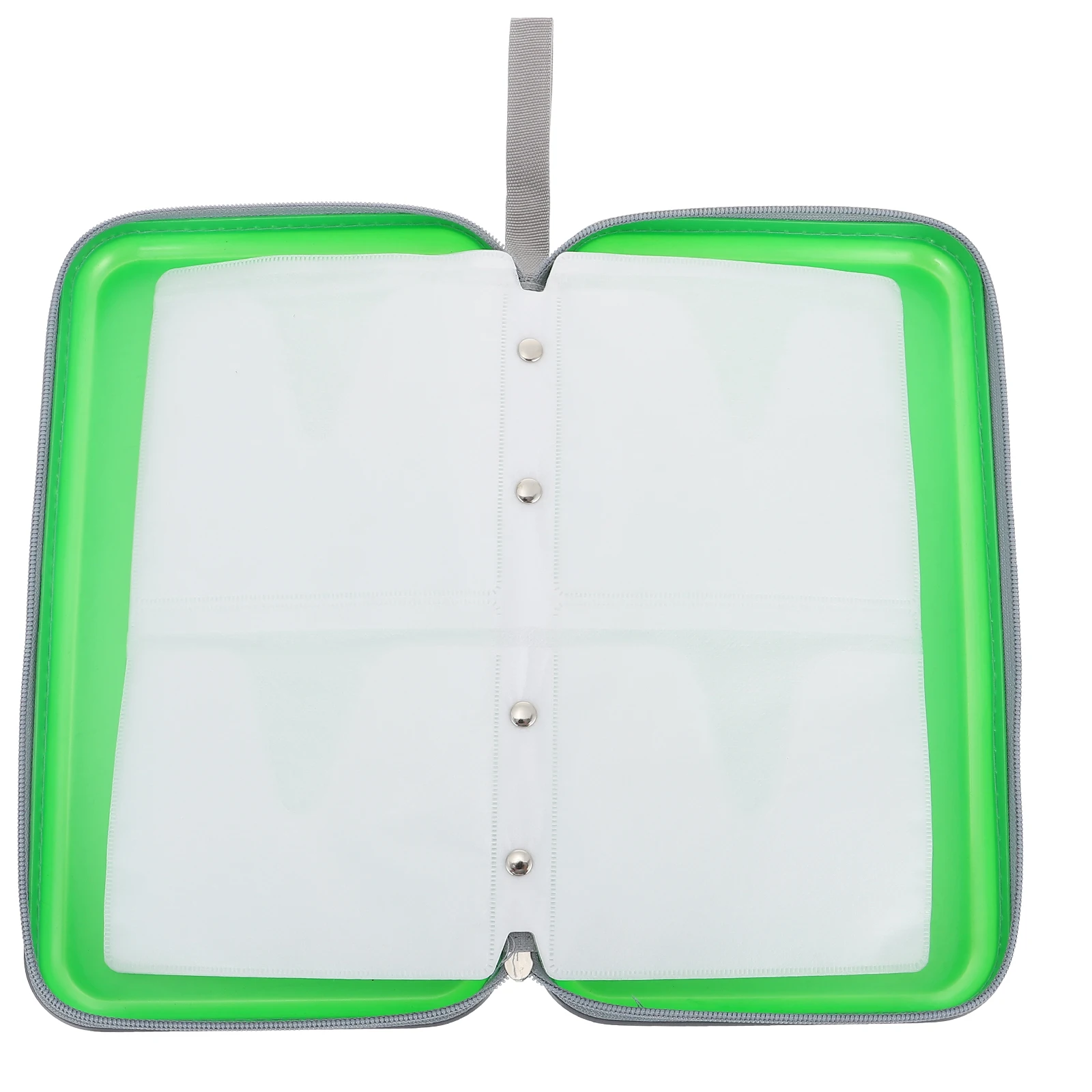 High Capacity CD Storage Bag Disc Portable Zipper Case Polyester Plastic Large Dvd
High Capacity CD Storage Bag Disc Portable Zipper Case Polyester Plastic Large Dvd
