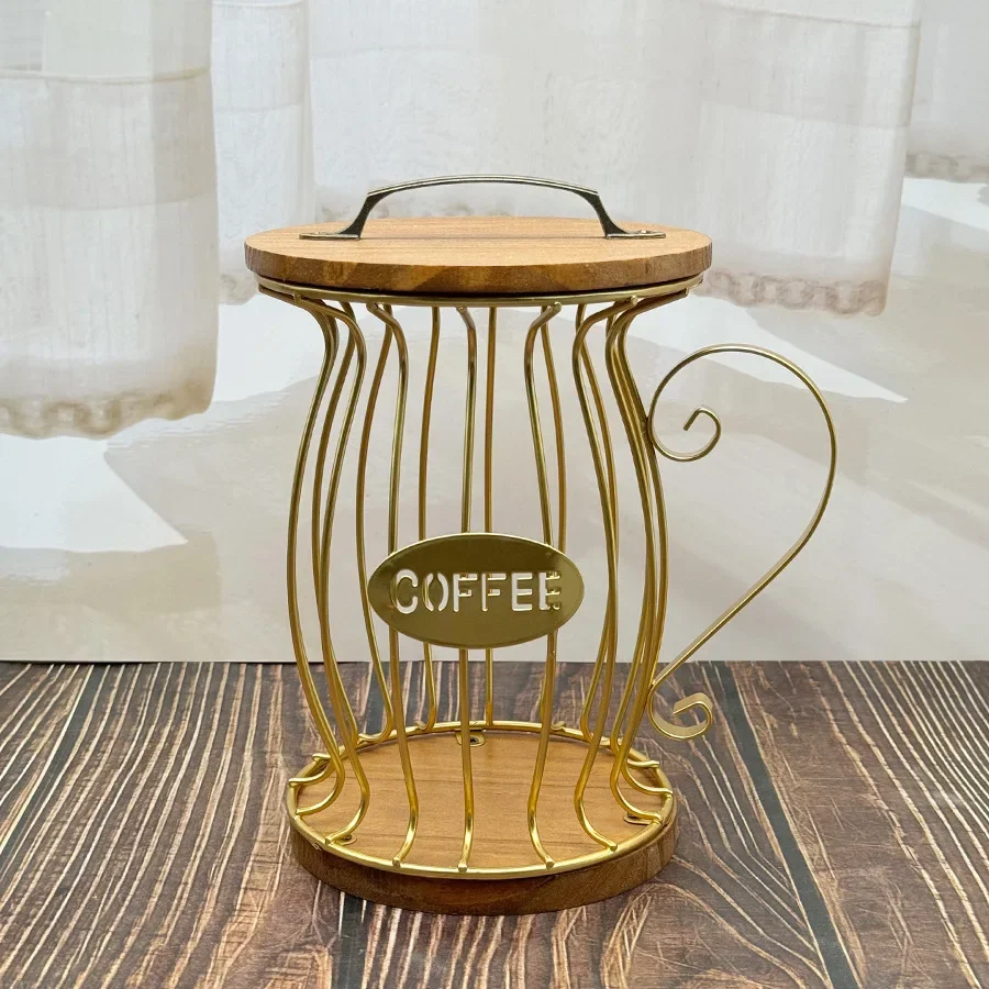 Держатель для кофейных стручков, железная металлическая чашка в форме кофейных капсул, корзина для хранения, органайзер для хранения умных кофейных капсул из нержавеющей стали
Держатель для кофейных стручков, железная металлическая чашка в форме кофейных капсул, корзина для хранения, органайзер для хранения умных кофейных капсул из нержавеющей стали