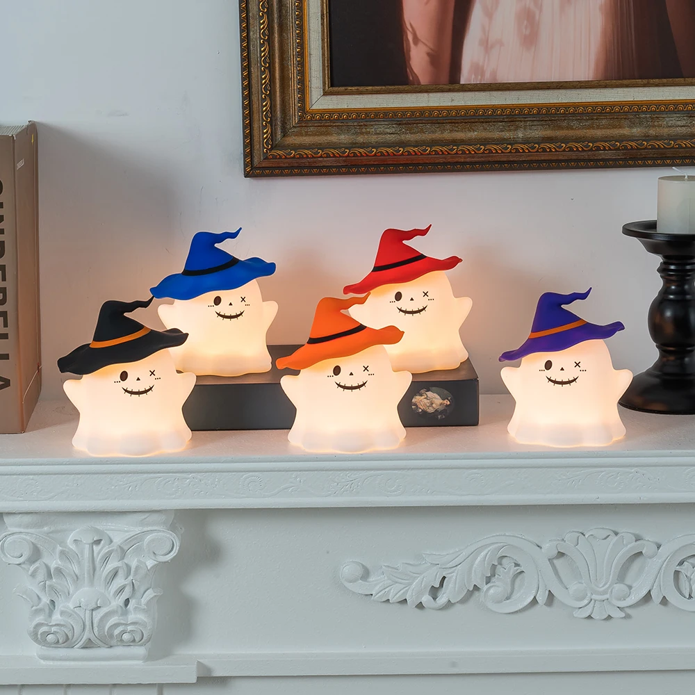 GGbingo Halloween Night Light Rechargeable Dimming As Childrens And Adults Party Holiday Gift Interior Decoration 
GGbingo Halloween Night Light Rechargeable Dimming As Childrens And Adults Party Holiday Gift Interior Decoration