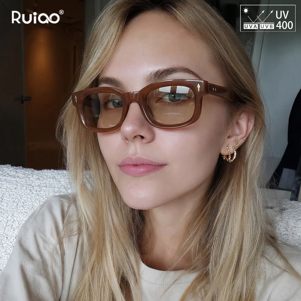 Ruiao 2026 fashion small rectangle sunglasses for men and women retro designer luxury brand UV400 narrow sun glasses eyewear
Ruiao 2026 fashion small rectangle sunglasses for men and women retro designer luxury brand UV400 narrow sun glasses eyewear