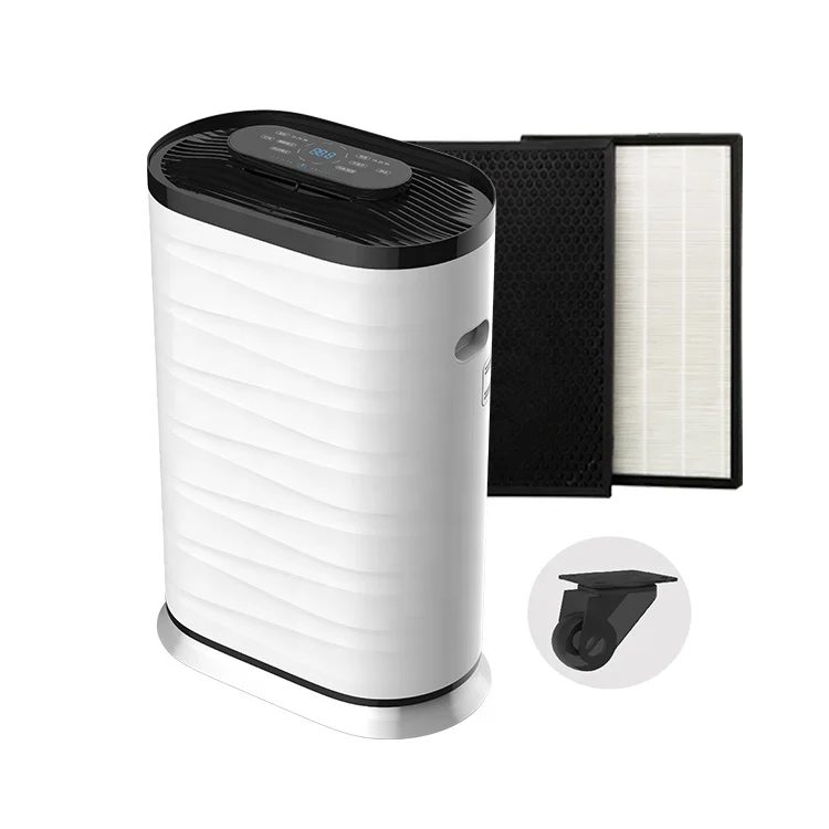 Chinese OEM ODM Manufacturer Wifi Large Room Floor Standing Air Purifier
Chinese OEM ODM Manufacturer Wifi Large Room Floor Standing Air Purifier