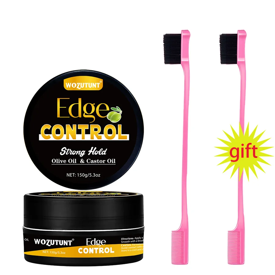 Крем-помада для волос Edge Control Wax Flyaway для женщин и детей, долговечная нежирная глина для укладки волос + кисточка и подарок, 3 шт.
Крем-помада для волос Edge Control Wax Flyaway для женщин и детей, долговечная нежирная глина для укладки волос + кисточка и подарок, 3 шт.