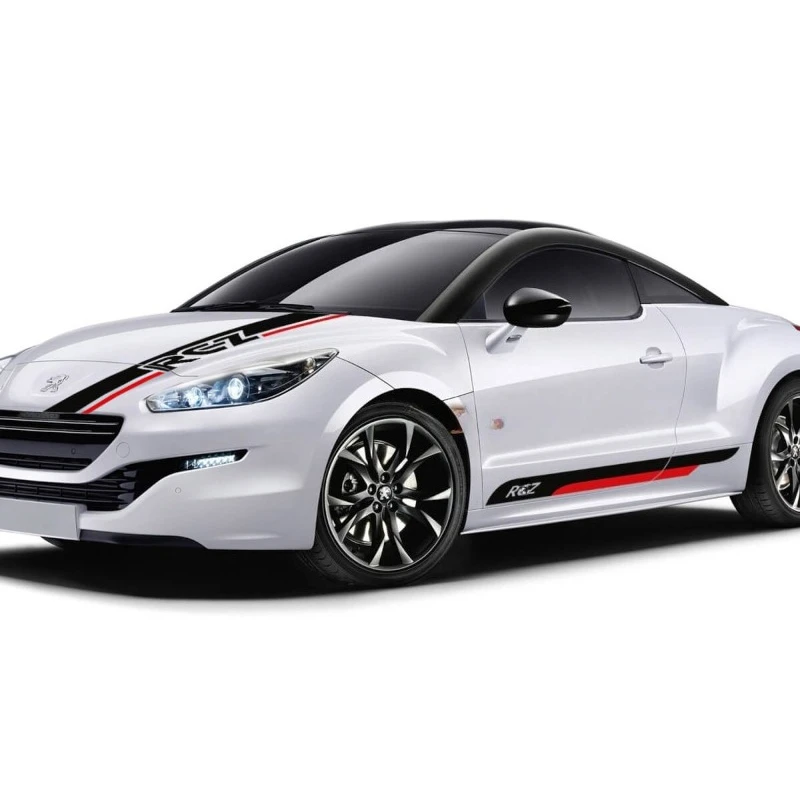 Car Vinyl Stickers For Peugeot RCZ Appearance modification customized Design sports decals
Car Vinyl Stickers For Peugeot RCZ Appearance modification customized Design sports decals