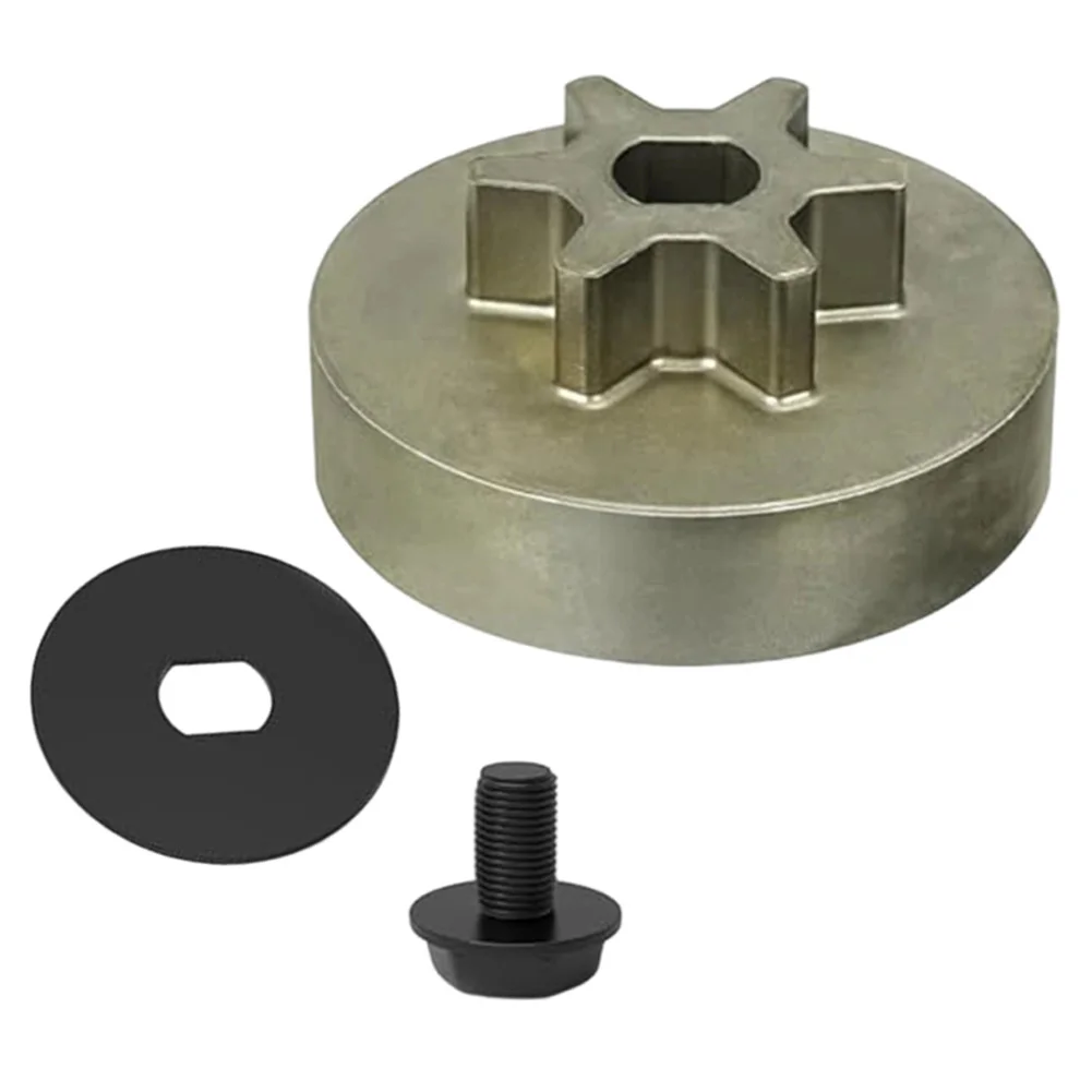 1set Chainsaw Drive Sprocket 90618228 ChainSaw Drive Sprocket Chain Saw Bolts And Washers For DCCS620B DCCS620P1
1set Chainsaw Drive Sprocket 90618228 ChainSaw Drive Sprocket Chain Saw Bolts And Washers For DCCS620B DCCS620P1