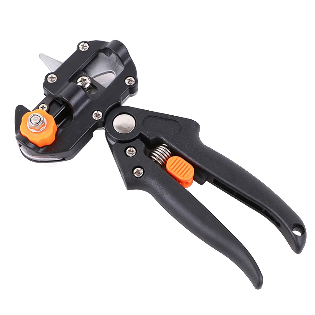 Tree Grafting Tool Premium Quality Fast Efficient Garden Pruning Shear For Fruit Plant Grafting Random Color
Tree Grafting Tool Premium Quality Fast Efficient Garden Pruning Shear For Fruit Plant Grafting Random Color