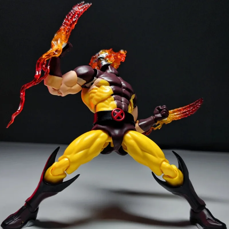 Hot Ct Toys Comics Brown Suit Evil Spirit Hell Werewolf Logan Joint Mobile Figures Model Toy Decoration Surprise Cool Gifts
Hot Ct Toys Comics Brown Suit Evil Spirit Hell Werewolf Logan Joint Mobile Figures Model Toy Decoration Surprise Cool Gifts