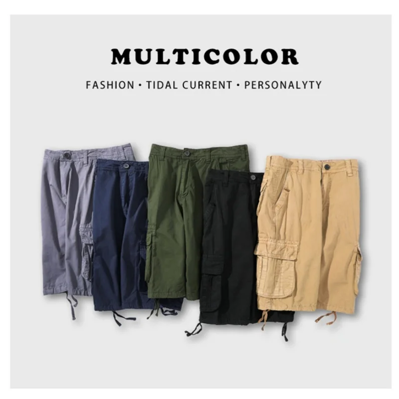 Новинка лета 2024, мужские повседневные брюки, пятицветная рабочая одежда, шорты, молодежные пляжные брюки из чистого хлопка, свободная рабочая одежда, шорты с несколькими сумками
Новинка лета 2024, мужские повседневные брюки, пятицветная рабочая одежда, шорты, молодежные пляжные брюки из чистого хлопка, свободная рабочая одежда, шорты с несколькими сумками