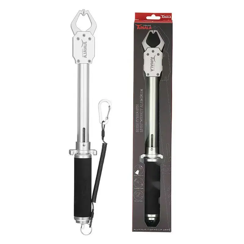 New CNC new extended belt fish control device, giant object control lure pliers, fishing control pliers
New CNC new extended belt fish control device, giant object control lure pliers, fishing control pliers
