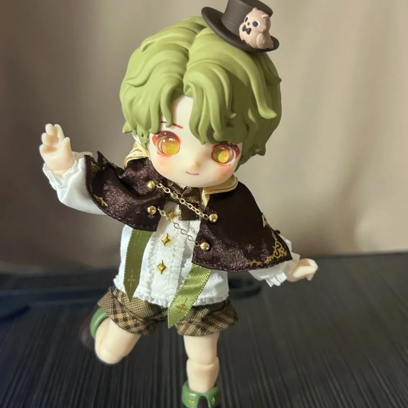 IN STOCK Nagi V5 Mirage Record Series 1/12 BJD Blind Box Mystery Box Toys Kawaii Action Anime Figure Cute Model Surprise Gift
IN STOCK Nagi V5 Mirage Record Series 1/12 BJD Blind Box Mystery Box Toys Kawaii Action Anime Figure Cute Model Surprise Gift