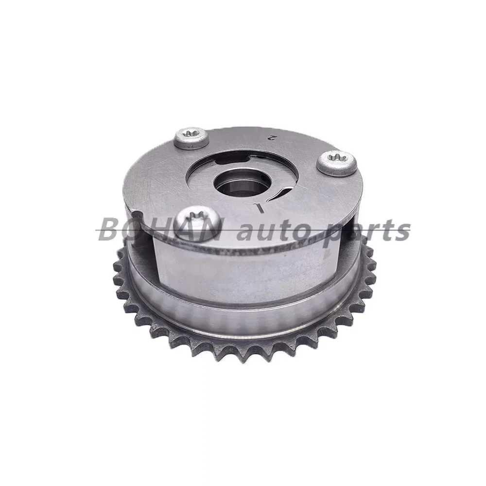 636304 0636304 ES56787 55562222 055562222 427101210 VVT Timing Gear Phase Regulator for Buick Chevrolet
636304 0636304 ES56787 55562222 055562222 427101210 VVT Timing Gear Phase Regulator for Buick Chevrolet