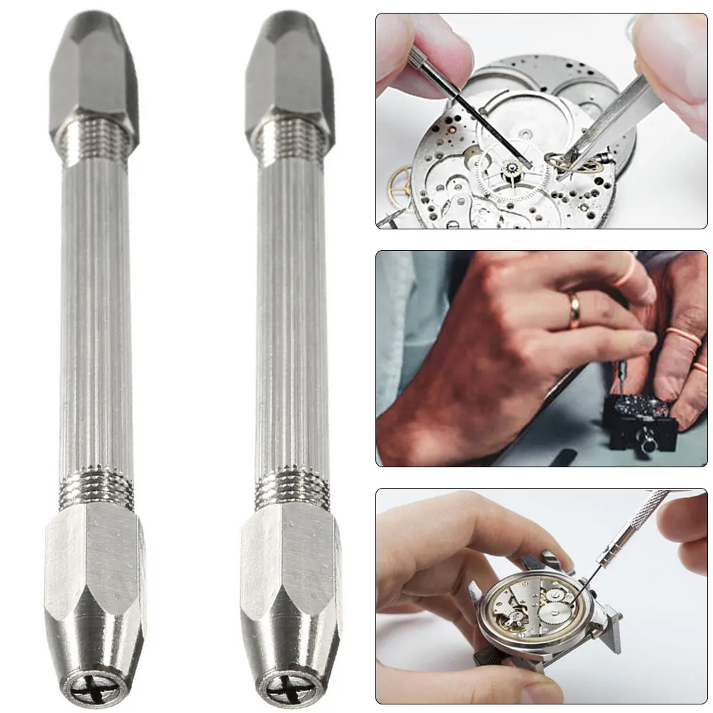 Набор для ремонта часов, 2 шт., 0-3,1 мм, антикоррозийные шестигранные отвертки для часовщиков, аксессуары
Набор для ремонта часов, 2 шт., 0-3,1 мм, антикоррозийные шестигранные отвертки для часовщиков, аксессуары