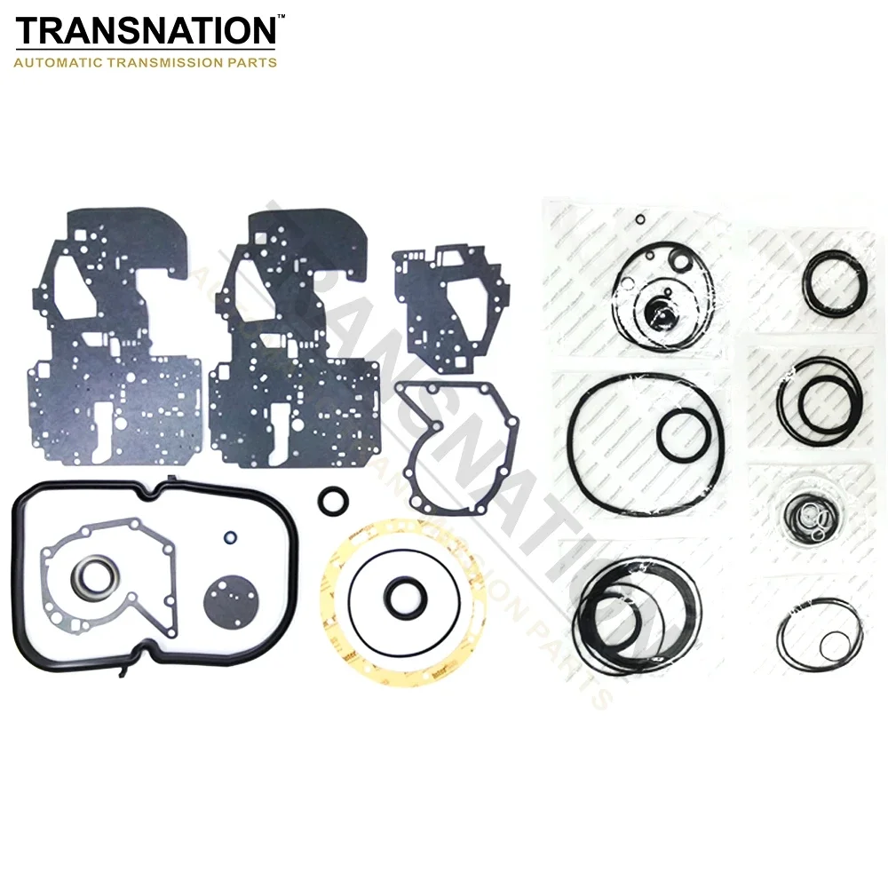 Transnation 722.3 Auto Transmission Overhaul Rebuild Kit Seals Gaskets Fit For MERCEDES BENZ 1994-1997 Car Accessory B064820A
Transnation 722.3 Auto Transmission Overhaul Rebuild Kit Seals Gaskets Fit For MERCEDES BENZ 1994-1997 Car Accessory B064820A