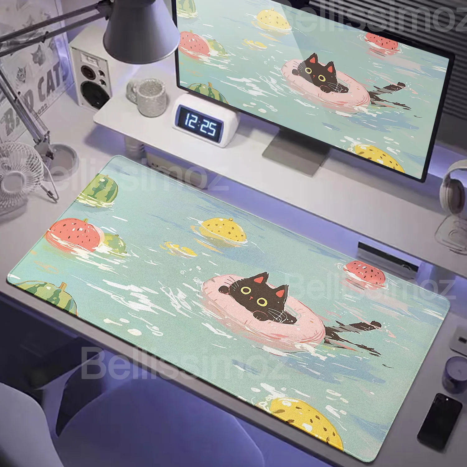 Kawaii Anime Cute Cat Mouse Pad Large Computer Office Game Table Mats XXL Rubber Non-slip Gaming Keyboard Mousepad Big Desk Pads
Kawaii Anime Cute Cat Mouse Pad Large Computer Office Game Table Mats XXL Rubber Non-slip Gaming Keyboard Mousepad Big Desk Pads