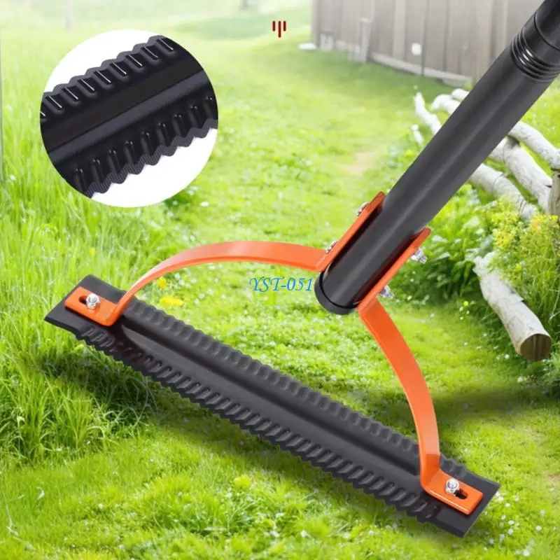 E15A Accurate Manganese Steel Manual Brush Cutter For Thick Vegetation And Small Branches
E15A Accurate Manganese Steel Manual Brush Cutter For Thick Vegetation And Small Branches