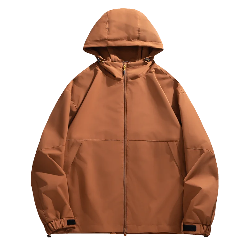 Portable Clothes New Men Women Hiking Jackets Waterproof Outwear Windbreaker Unisex Camping Climbing Outdoor Hooded Rain Coat
Portable Clothes New Men Women Hiking Jackets Waterproof Outwear Windbreaker Unisex Camping Climbing Outdoor Hooded Rain Coat
