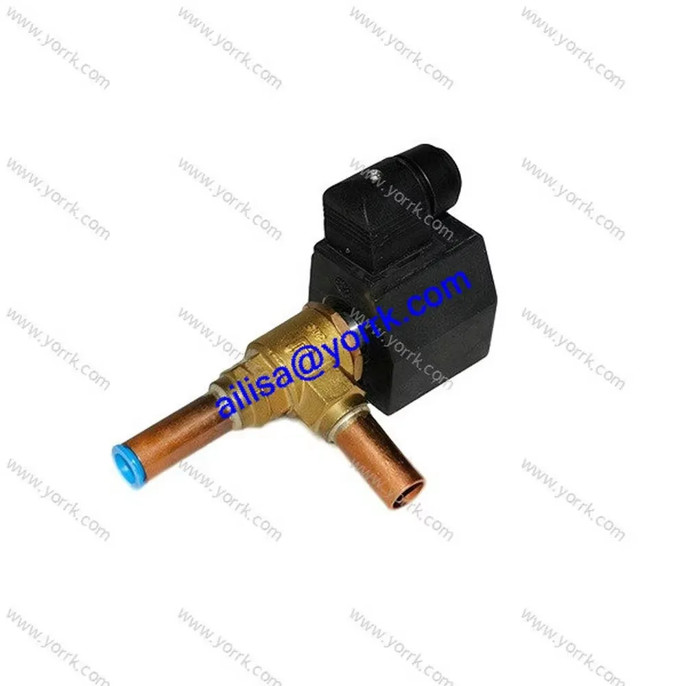 XM12FB009 Chiller refrigeration application spare parts cooling solenoid valve
XM12FB009 Chiller refrigeration application spare parts cooling solenoid valve