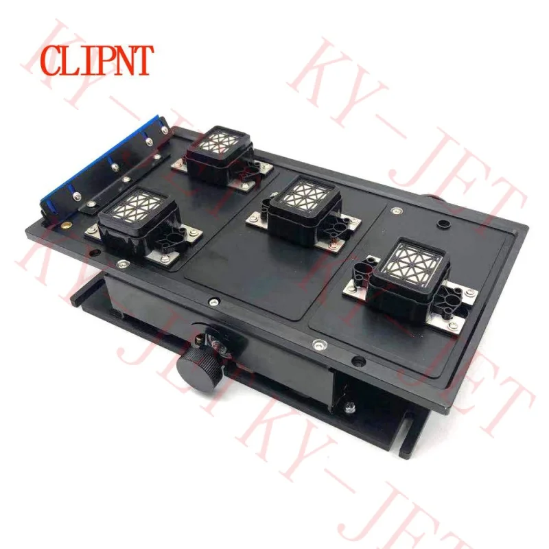 4 heads i3200 lifting capping station for 4720 5113 I3200 printhead and head plate
4 heads i3200 lifting capping station for 4720 5113 I3200 printhead and head plate