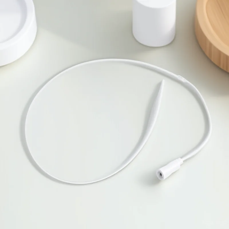 Lactation Support Breastfeeding Silicone Auxiliary Feeding Replacement Tube Reusable Durable Safe Milk Storage Flexible Baby
Lactation Support Breastfeeding Silicone Auxiliary Feeding Replacement Tube Reusable Durable Safe Milk Storage Flexible Baby