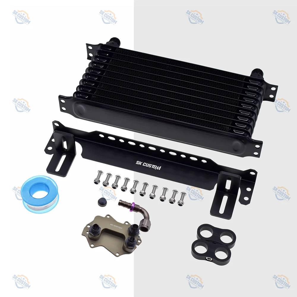 For Mini 1.5T 2.0T JCW B38 B48 Engine Oil Cooler Kit F54 Facelift/F60/F56/F57/F55 Clubman Countryman Cooper S ONE/OEM11428649177
For Mini 1.5T 2.0T JCW B38 B48 Engine Oil Cooler Kit F54 Facelift/F60/F56/F57/F55 Clubman Countryman Cooper S ONE/OEM11428649177