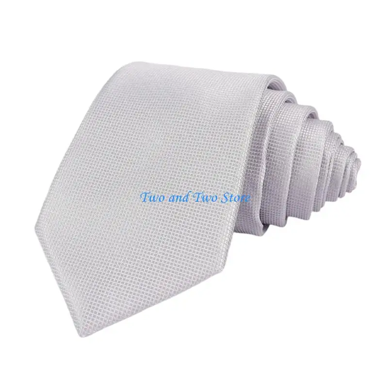 HX6F Handcrafted Polyester Necktie With Classical Design For Office And Special Occasion
HX6F Handcrafted Polyester Necktie With Classical Design For Office And Special Occasion