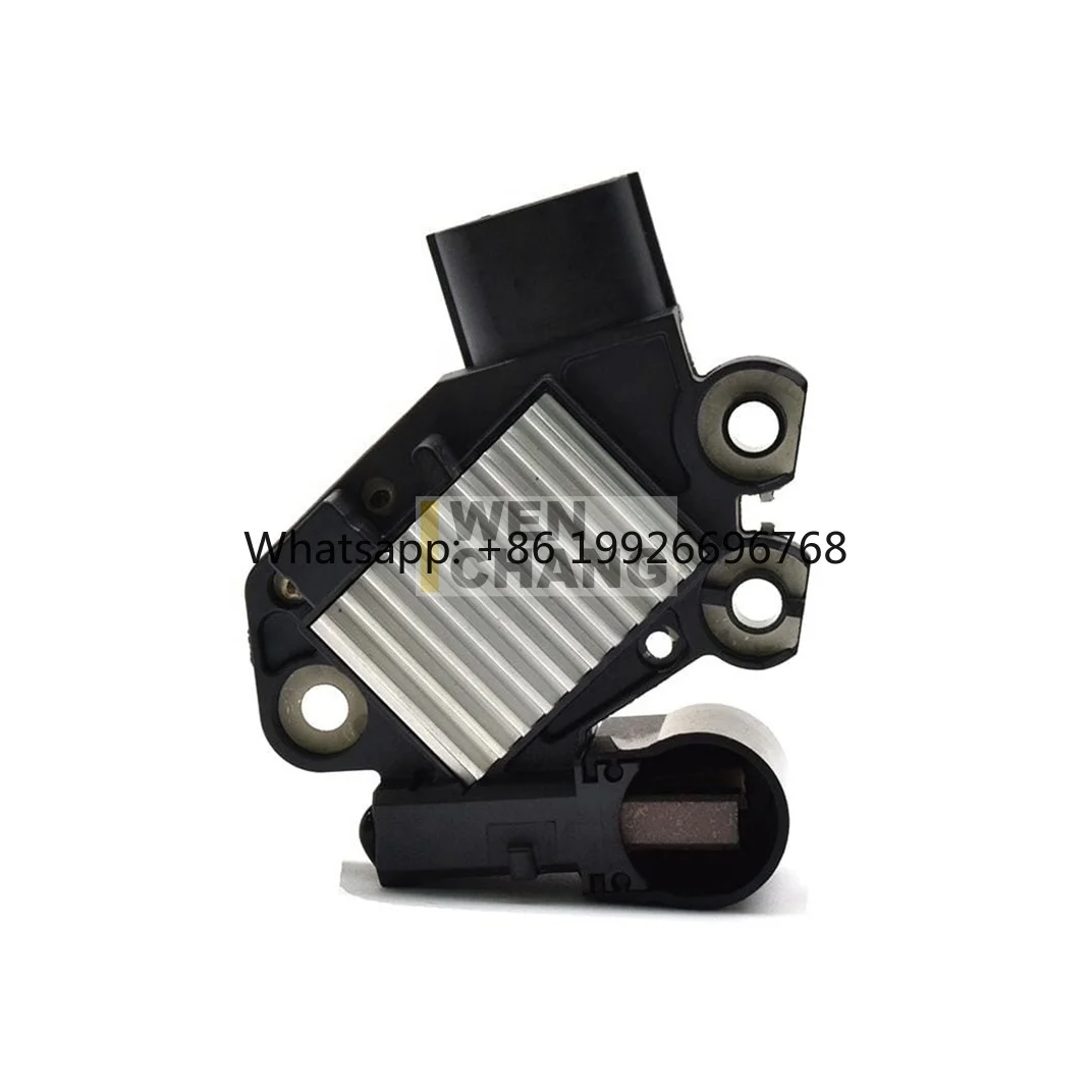 12V SMALL ALTERNATOR 2606243A 2650447 702155 M556 REGULATOR ALTERNATOR
12V SMALL ALTERNATOR 2606243A 2650447 702155 M556 REGULATOR ALTERNATOR