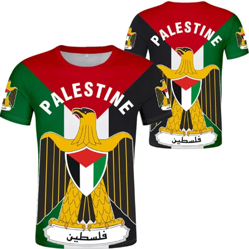PALESTINE T-Shirt 3D Printed Casual Street Letter TShirt Nation Flag Tate Palestina College Oversized Design Men Clothing
PALESTINE T-Shirt 3D Printed Casual Street Letter TShirt Nation Flag Tate Palestina College Oversized Design Men Clothing