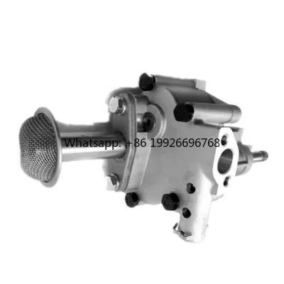 Oil Pump 65.05101-7020 65051017020 65.05101-7025 65.05101-7014 65.05100-6044 65.05701-5805 for DAEWOO
Oil Pump 65.05101-7020 65051017020 65.05101-7025 65.05101-7014 65.05100-6044 65.05701-5805 for DAEWOO