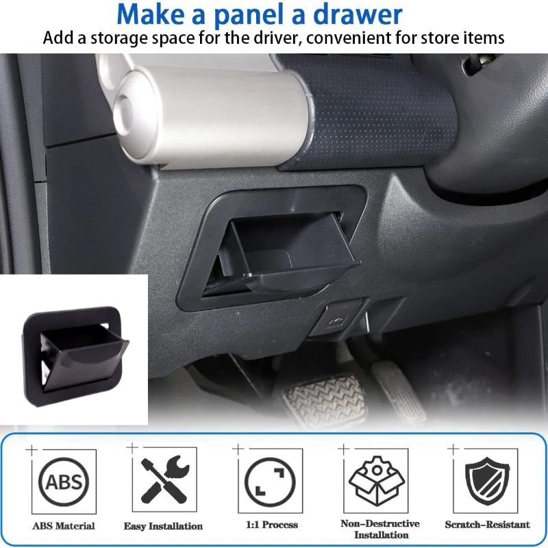 1PCS Storage Box for Toyota FJ Cruiser 2007-2021car Seat Center Console Internal Storage Tray Container Interior Accessories
1PCS Storage Box for Toyota FJ Cruiser 2007-2021car Seat Center Console Internal Storage Tray Container Interior Accessories