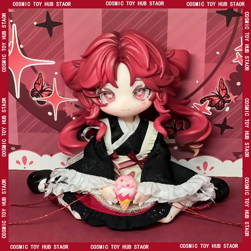 Genuine Inedible Doll 12 Points Bjd Blind Box Movable Toy Figurine Figurine Figurine Figurine Collection Dreamy Hang Card Gift 
Genuine Inedible Doll 12 Points Bjd Blind Box Movable Toy Figurine Figurine Figurine Figurine Collection Dreamy Hang Card Gift