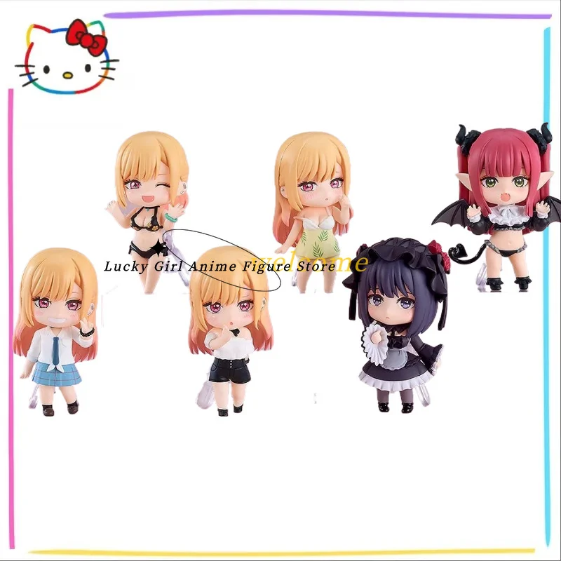 In Stock Original GSC Nendoron-surprise My Dress-Up Darling MARIN KITAKAWA Collection Game Figures Model Toys Dolls Gifts Kawaii
In Stock Original GSC Nendoron-surprise My Dress-Up Darling MARIN KITAKAWA Collection Game Figures Model Toys Dolls Gifts Kawaii