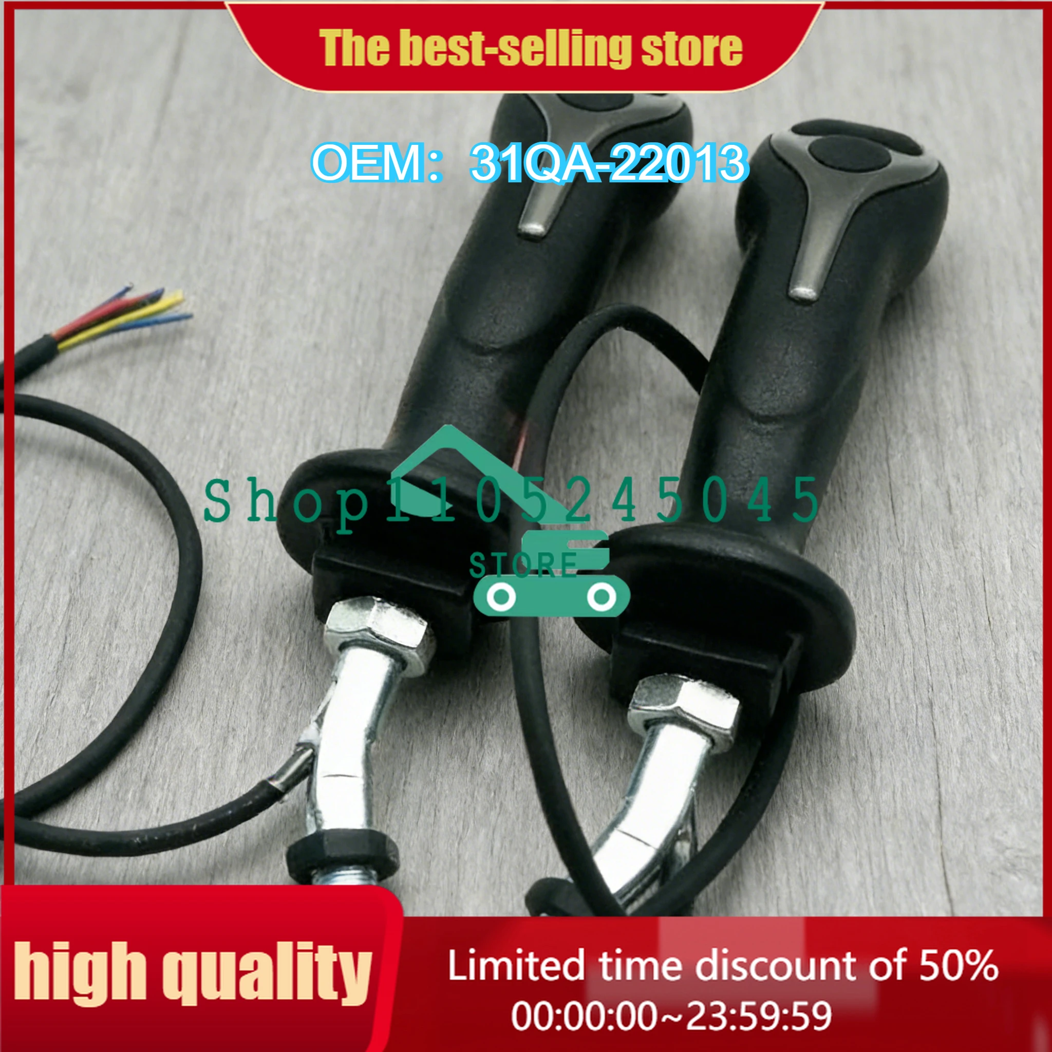 31QA-22013 31QA-22023 NEW REMOTE CONTROL LEVER HANDLE JOINT R210-9,R140LC9,R160-9,R235-9,R210W-9,R140W9