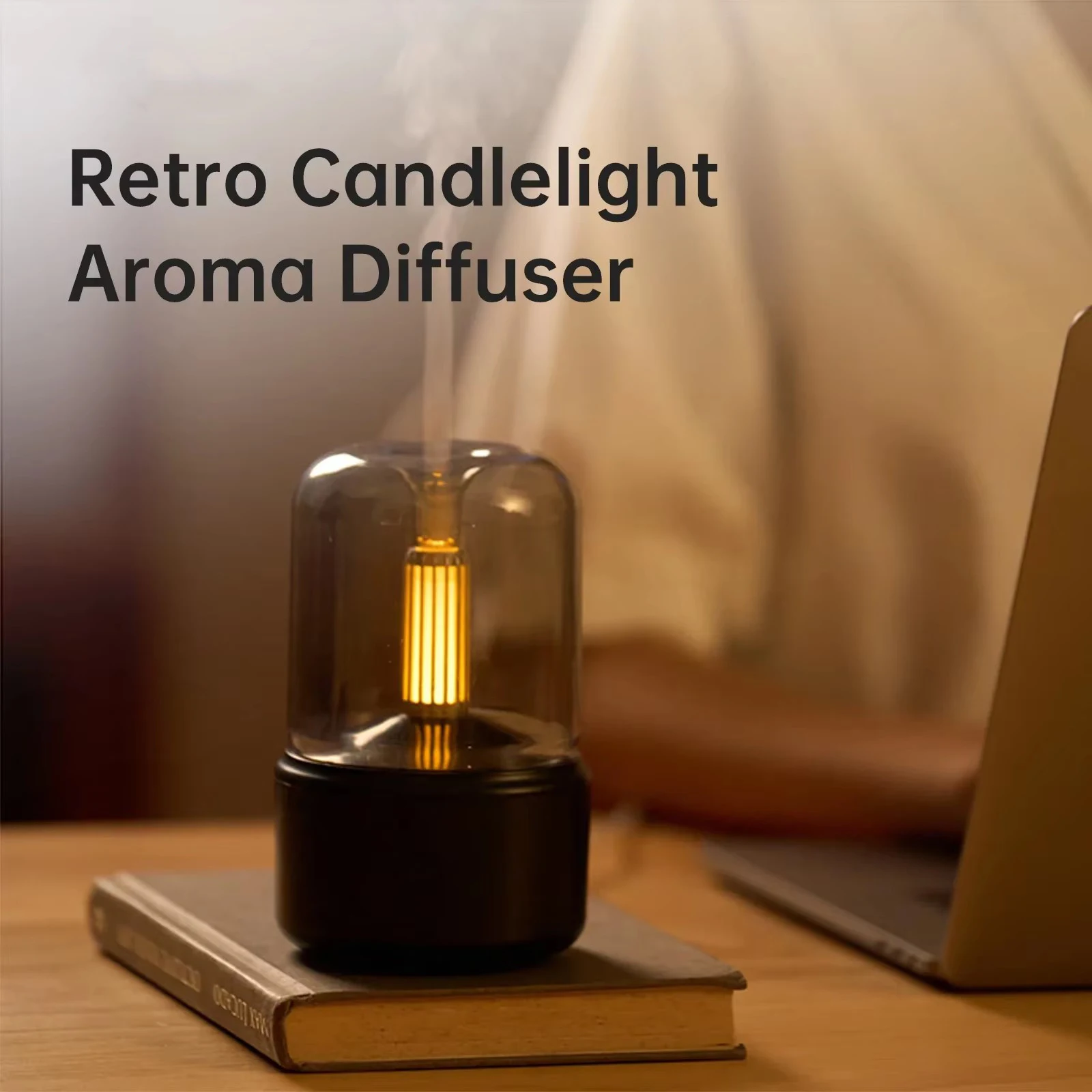 Portable Mini Aroma Diffuser USB Air Humidifier Essential Oil Night Light Cold Mist Maker Sprayer for Home Gift
Portable Mini Aroma Diffuser USB Air Humidifier Essential Oil Night Light Cold Mist Maker Sprayer for Home Gift