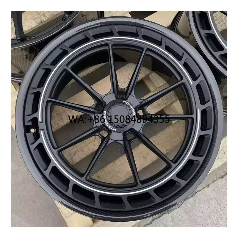 Кованые диски XUANJING из алюминиевого сплава 6061-T6, 18-21 дюйм, глянцевый черный цвет, глубокий вогнутый дизайн, высокопрочные автомобильные колесные диски на заказ.
Кованые диски XUANJING из алюминиевого сплава 6061-T6, 18-21 дюйм, глянцевый черный цвет, глубокий вогнутый дизайн, высокопрочные автомобильные колесные диски на заказ.