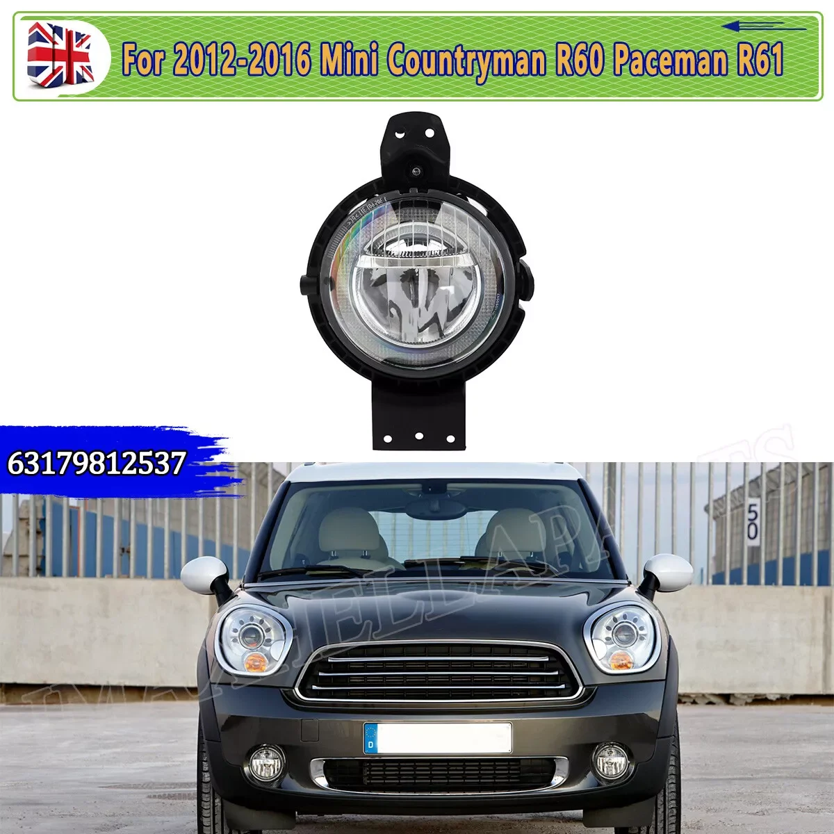 Для Mini Countryman R60 2010-2016 передний бампер, крышка противотуманной фары, левая и правая, универсальная автомобильная сигнальная лампа, накладка, автозапчасти
Для Mini Countryman R60 2010-2016 передний бампер, крышка противотуманной фары, левая и правая, универсальная автомобильная сигнальная лампа, накладка, автозапчасти