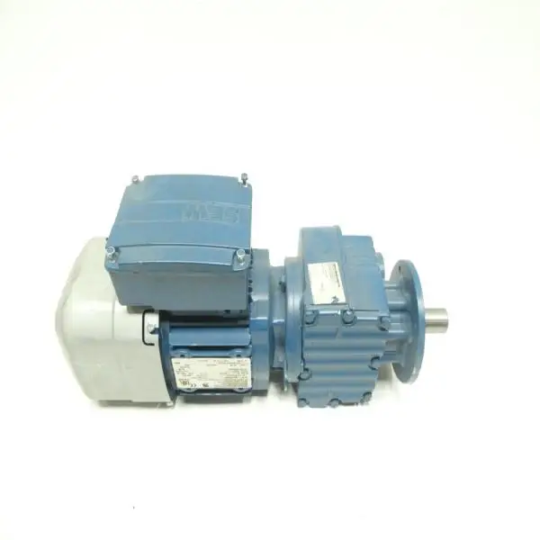 PLC RF27 DRS71S4BE05TF Gearmotor 60rpm 3ph 12hp
PLC RF27 DRS71S4BE05TF Gearmotor 60rpm 3ph 12hp