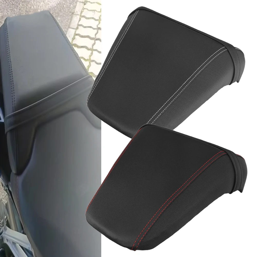 Motorcycle Cushion Seat Driver Passenger Saddle Seat Cushion Pad For Honda CB650R CBR650R CB CBR 650R E-CLUTCH 2024 2025 2026
Motorcycle Cushion Seat Driver Passenger Saddle Seat Cushion Pad For Honda CB650R CBR650R CB CBR 650R E-CLUTCH 2024 2025 2026