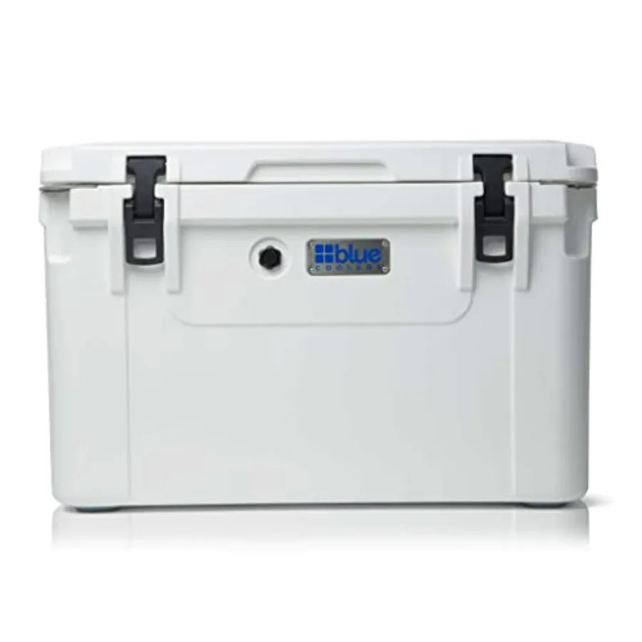 Ark Series 100-110 Quarts Roto-Molded Ice Cooler for Outdoor Use, Black, Holds Ice Up to 10 Days
Ark Series 100-110 Quarts Roto-Molded Ice Cooler for Outdoor Use, Black, Holds Ice Up to 10 Days