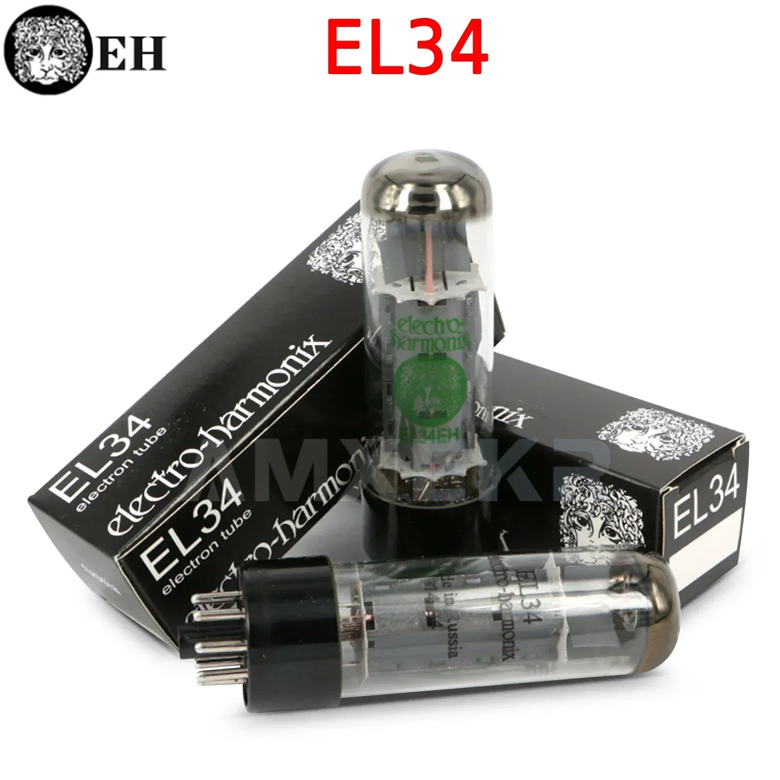 EH EL34 Vacuum Tube Valve Replace KT66 6L6 EL34B EL34 Electron Tube Diy Audio Amp Factory Test and Match Genuine
EH EL34 Vacuum Tube Valve Replace KT66 6L6 EL34B EL34 Electron Tube Diy Audio Amp Factory Test and Match Genuine