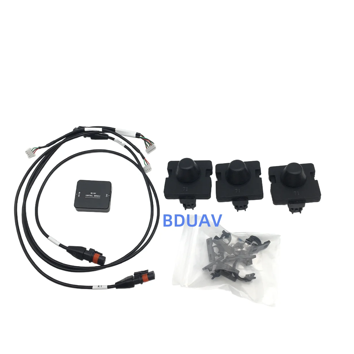 Модуль взвешивания EFT EWM330 для дрона EFT G18 18 кг 18 л для защиты растений для прецизионного измерения сельскохозяйственного дрона 
Модуль взвешивания EFT EWM330 для дрона EFT G18 18 кг 18 л для защиты растений для прецизионного измерения сельскохозяйственного дрона