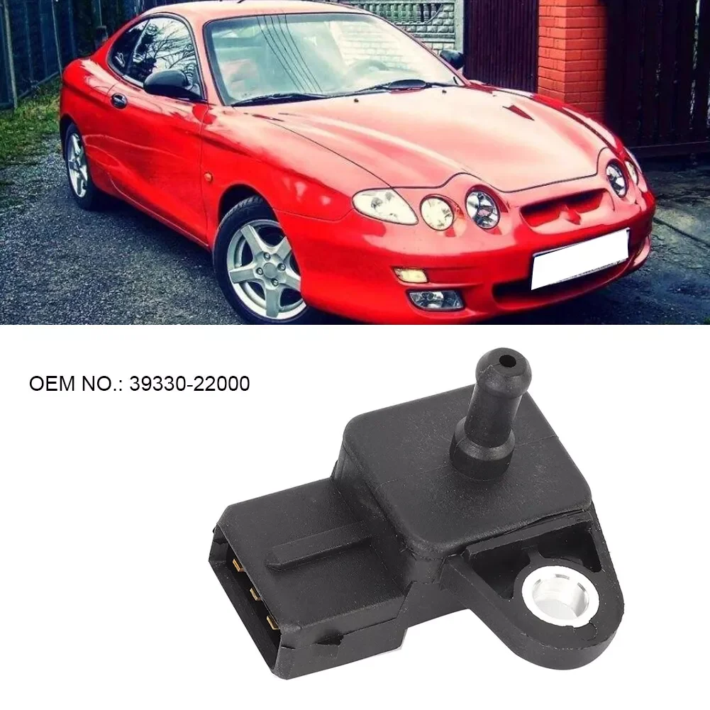39330-22000 Manifold Absolute Pressure MAP Sensor For Hyundai Elantra Coupe 3933022000 39330 22000
39330-22000 Manifold Absolute Pressure MAP Sensor For Hyundai Elantra Coupe 3933022000 39330 22000